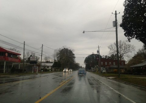 Pollocksville, North Carolina