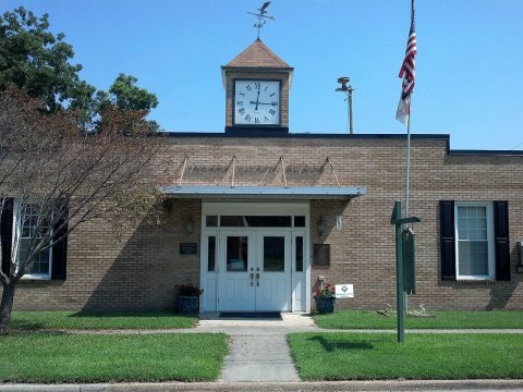 Hamilton Town Hall NC