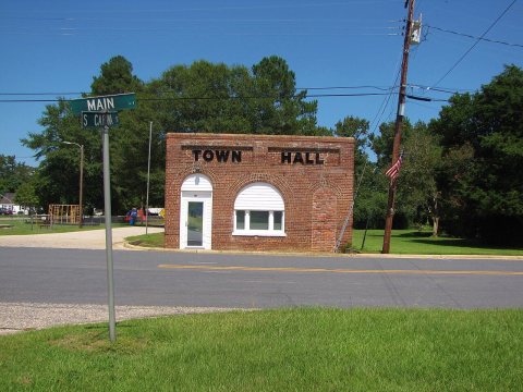 Town Hall