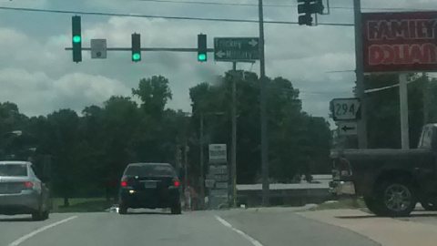 Arkansas Highway 294 in