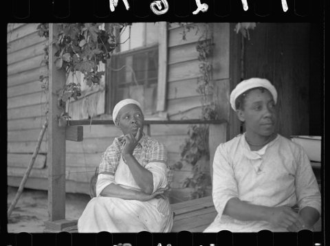 Farm women