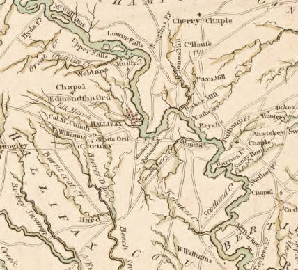 Collet Halifax excerpt