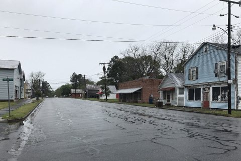 Creswell, North Carolina