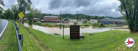 Rosman Downtown