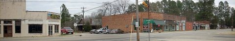 Autryville, North Carolina (from post office)