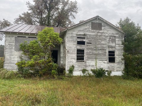 Morgan School