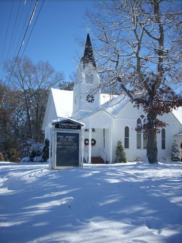 Lumber Bridge Presbyterian