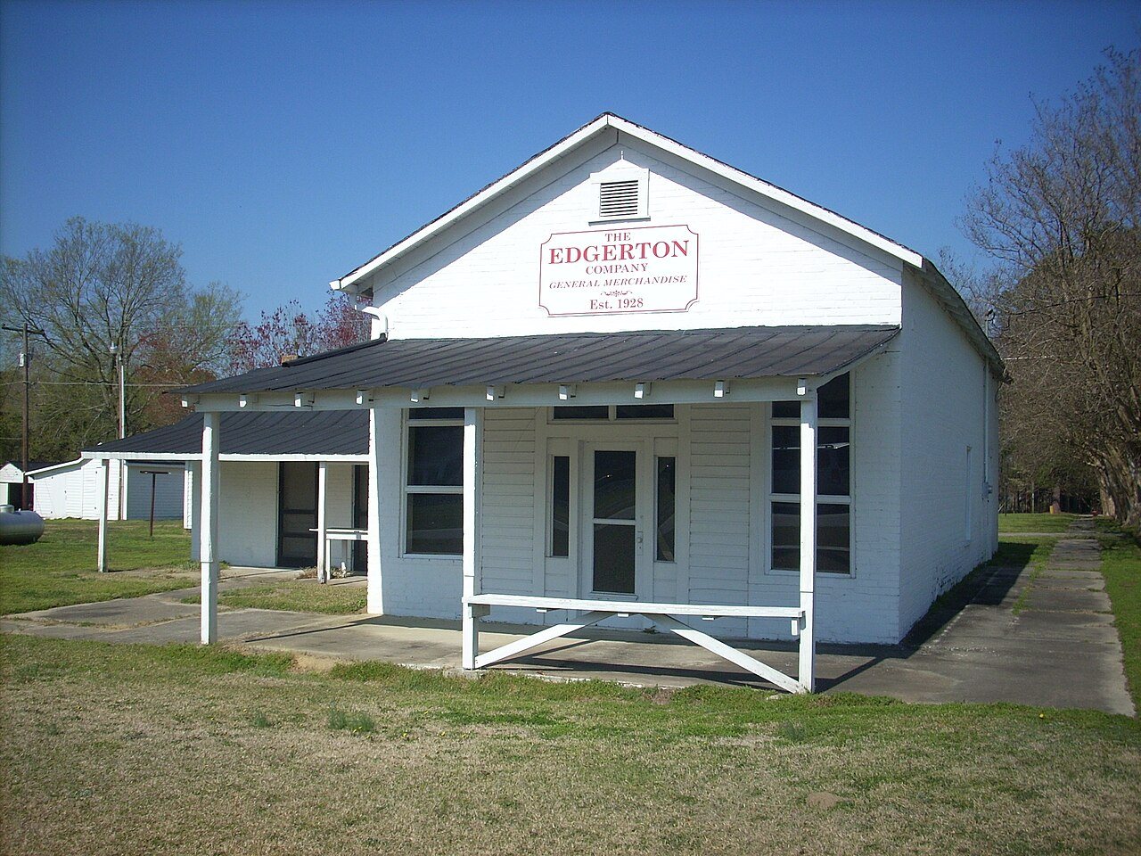 Old Store in