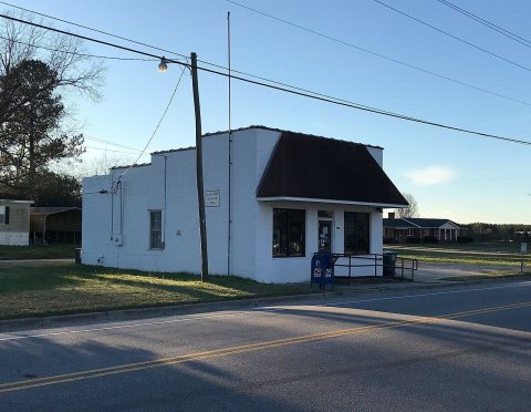 Castalia post office