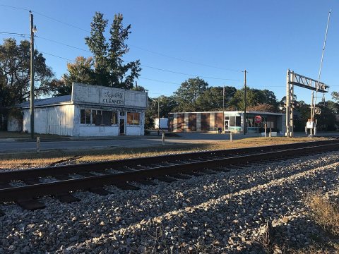 Whitakers, NC 01