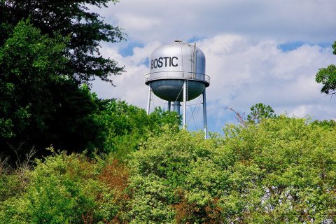 Bostic-water-tower-nc