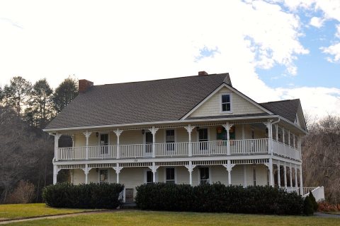 Shook-Welch-Smathers House