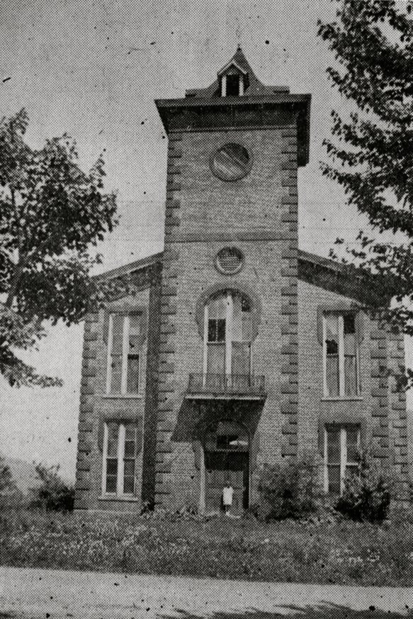 Webster Courthouse