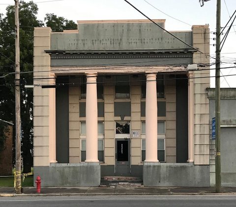 Bank of