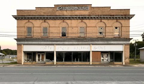 Z. V. Pate store