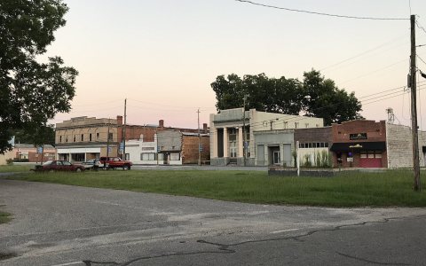 Gibson, North Carolina