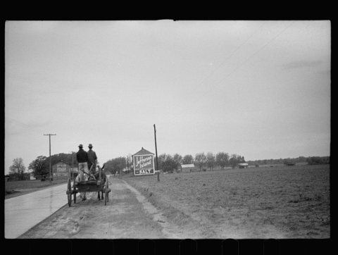 Main street