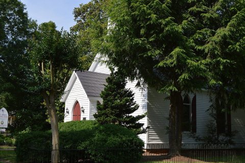 St. Alban's Episcopal Church