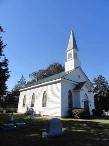 Garysburg United Methodist Church