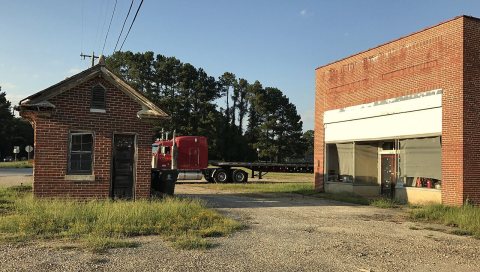 Garysburg, Norh Carolina