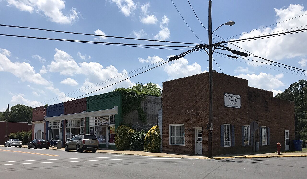 Middlesex, North Carolina 01