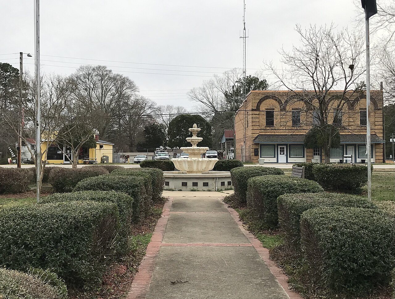 Hobgood, North Carolina Friendship Park 2