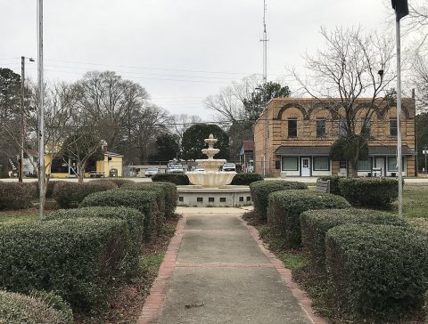 Hobgood, North Carolina Friendship Park 2