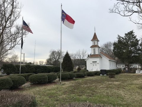 Hobgood, North Carolina Friendship Park