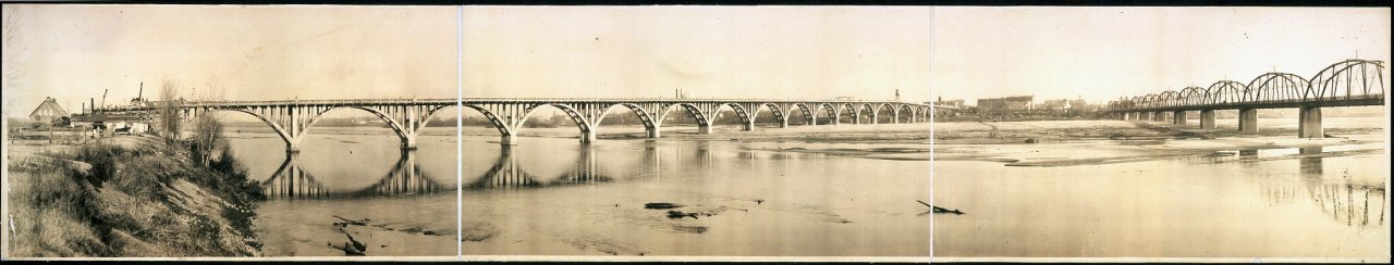 Arkansas River and Fort Smith, Arkansas