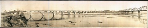 Arkansas River and