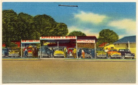 Apperson and Bibbs, new and used cars (3486)