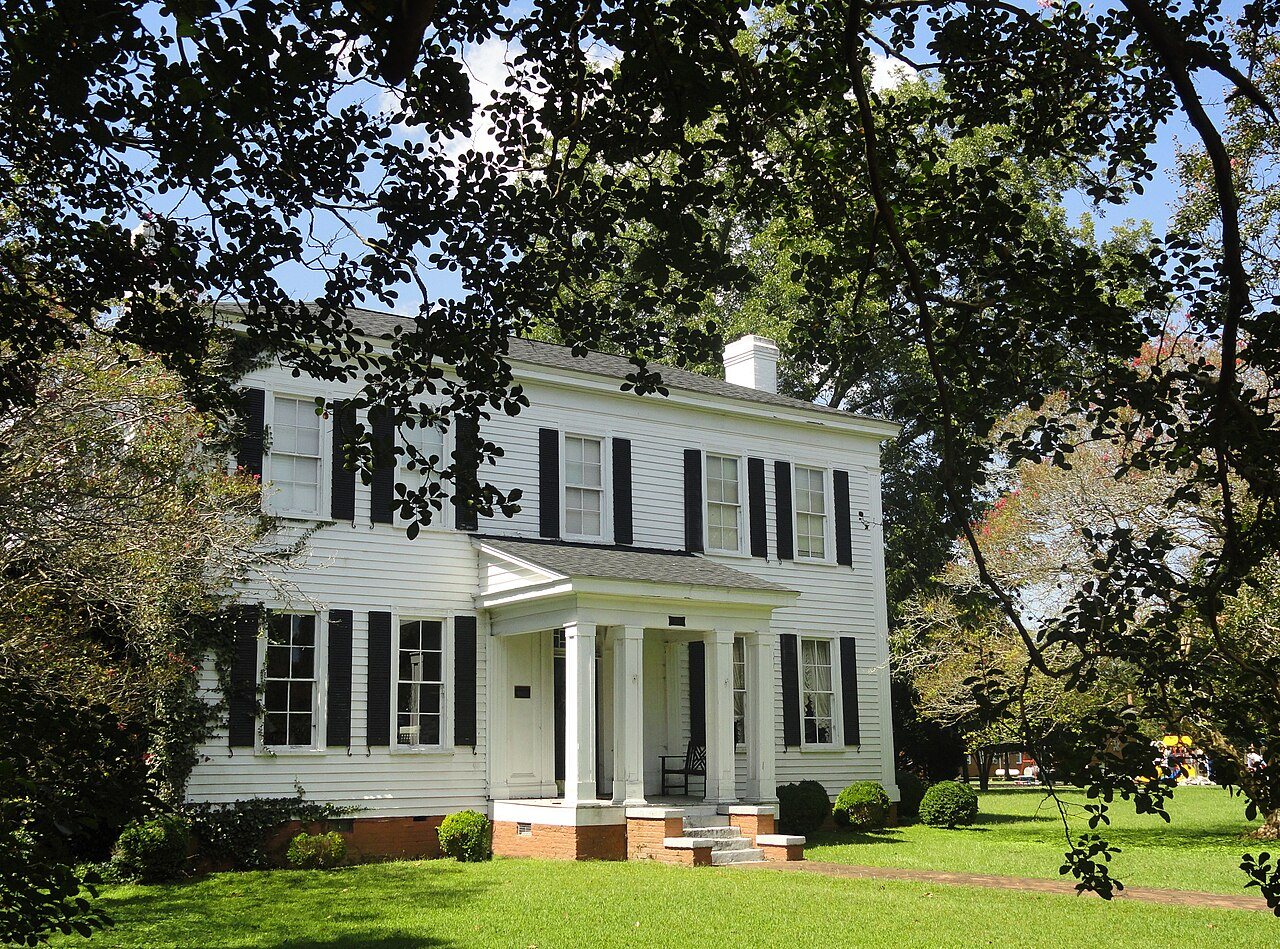 Amis-Bragg House
