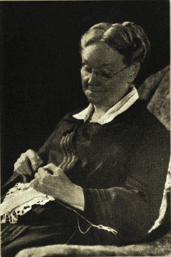 Lizzie Wilson Montgomery