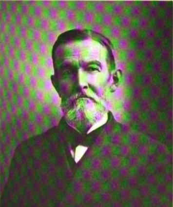 James Archibald Anderson, photo by Hausslar (Out West, 1909)