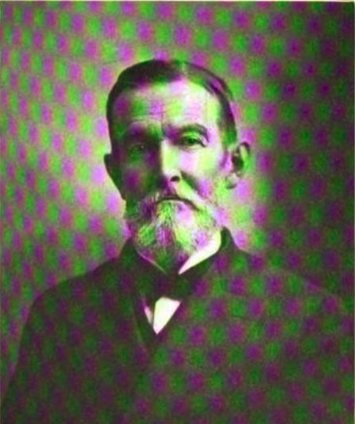 James Archibald Anderson, photo by Hausslar (Out West, 1909)