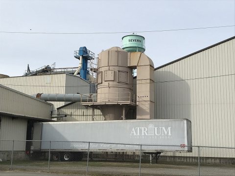 Severn Peanut Company facility