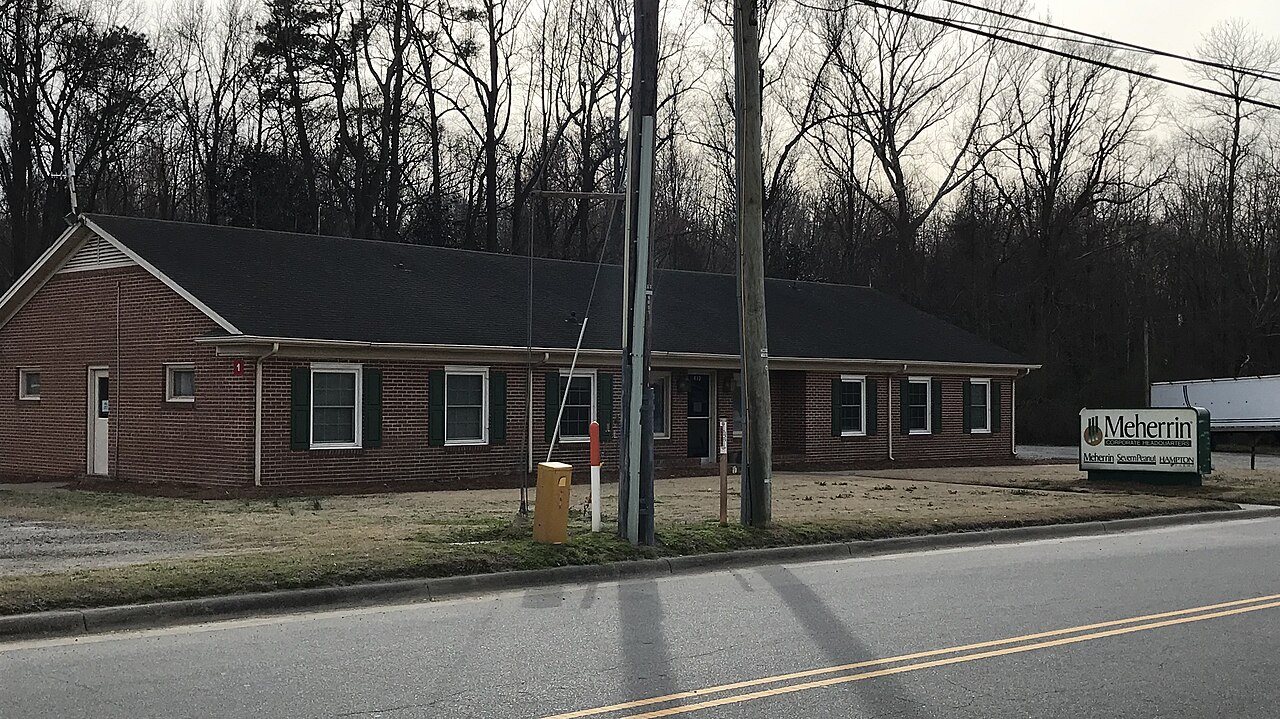 Meherrin Corporate Headquarters