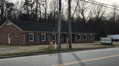 Meherrin Corporate Headquarters