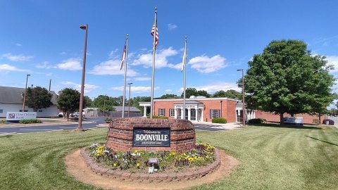 Boonville NC