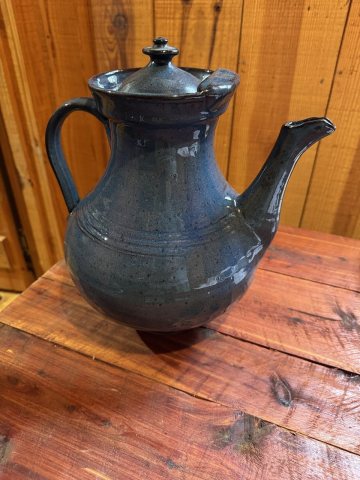 ML Owens Teapot