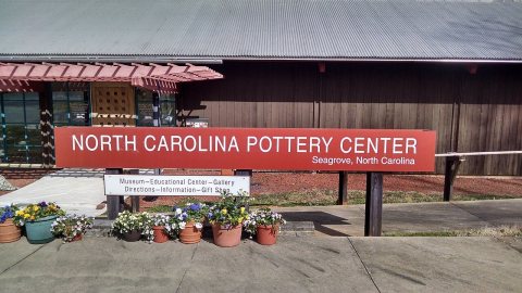 NC Pottery Center