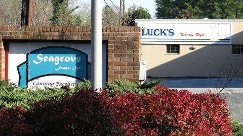 Luck's Cannery in