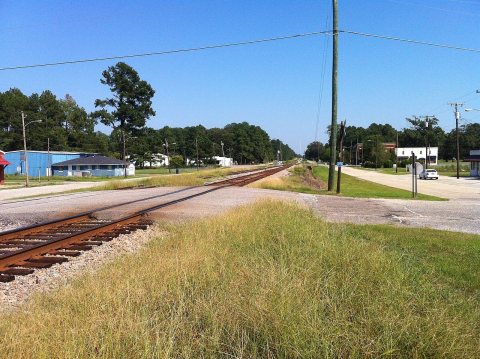 Clarkton, NC Sept 2014