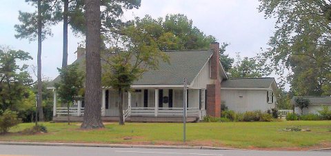John Hector Clark House Aug 11