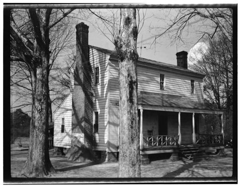 Exum House