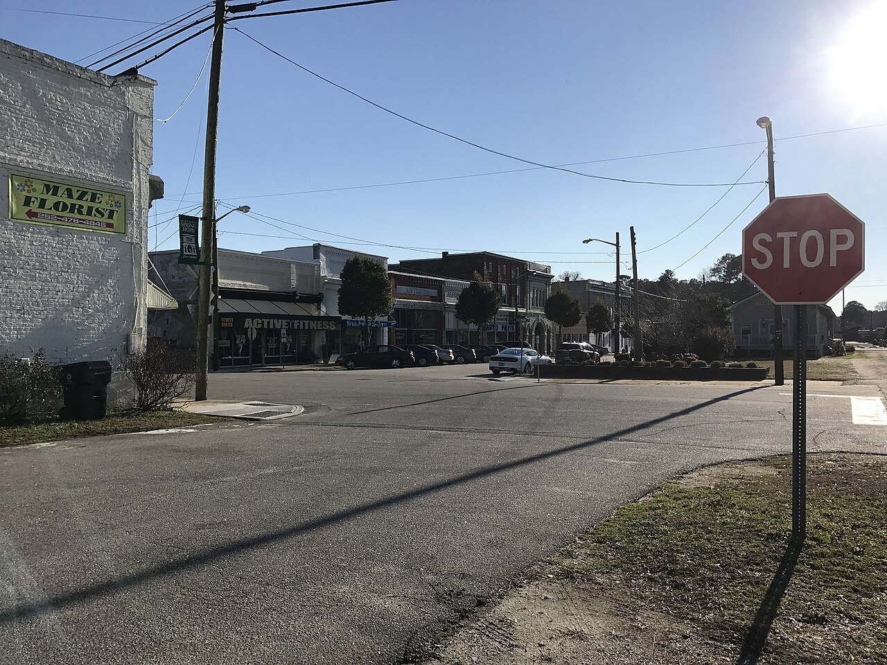 Spring Hope, North Carolina