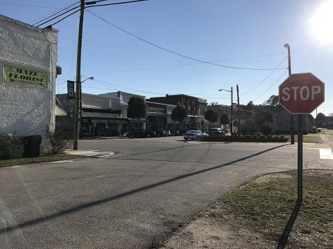Spring Hope, North Carolina