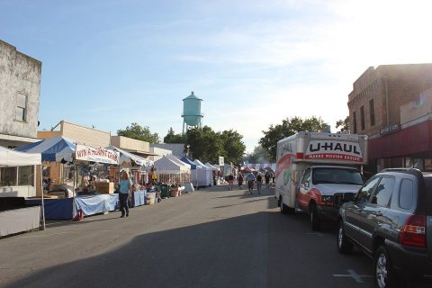Downtown