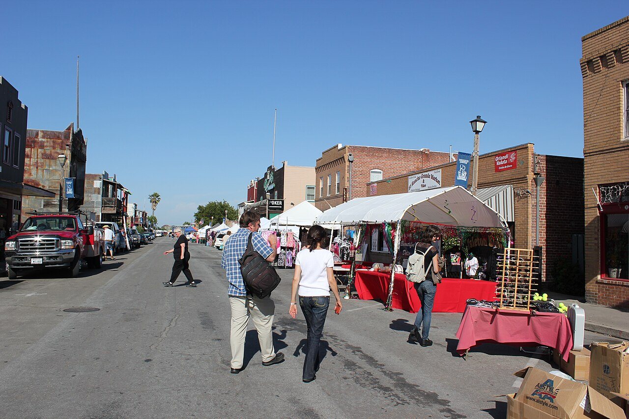 Downtown