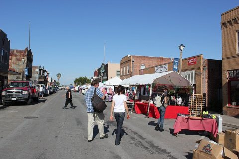 Downtown